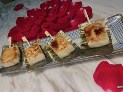 -蜜桃花开·中西融合菜E&W(南长街店)