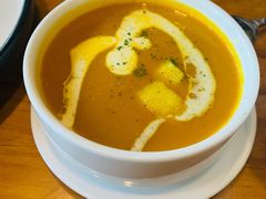 香浓奶油南瓜汤PumpkinS-布拉格餐厅· 中欧捷克菜(全国首店)