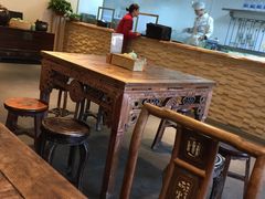 大堂-老清朝包子铺(开明街店)