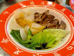 -七爷清汤腩·港式茶餐厅(世博店)