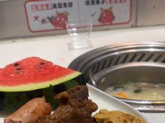 -龍歌自助小火锅(李沧顺和汇店)