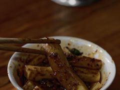 黄凉粉-洞子口张老二凉粉(文殊院店)