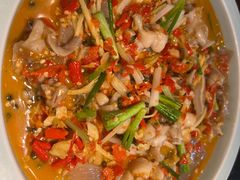 -老灶房-四川土菜(开元店)