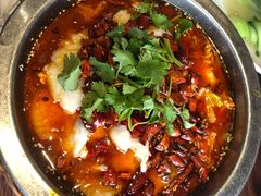 麻辣沸腾鱼-大牌大·传统杭帮菜(湖滨店)