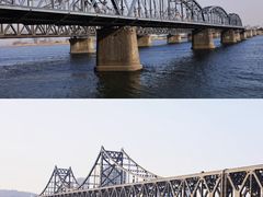 -鸭绿江断桥