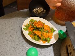 -江边城外烤全鱼(方庄时代购物中心店)