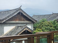 -时光吧·大堂吧·丽江和府洲际度假酒店