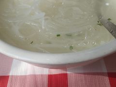 萝卜丝汤-脆皮烧鸡公