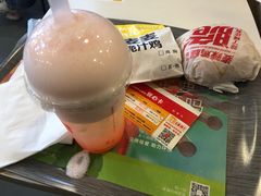 -麦当劳(文武路店)