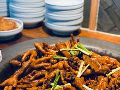 卤鸡爪-慧娟面馆·餐厅(望江路店)