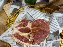 -青瓦餐厅·生鱼片·韩园烤肉(西塔店)