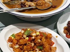 -珊海荟海鲜楼·天津菜·海肠捞饭·皮皮虾锅贴王(佛罗伦萨店)