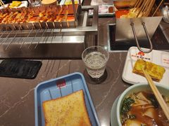 -邢氏老太太烤串(北兴街店)
