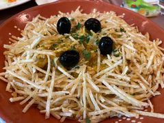 薯丝马介休-ALBERGUE 1601 婆仔屋葡国餐厅