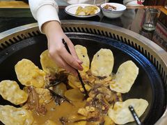 -徽州铁锅宴·地锅鸡地锅鱼