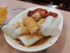 混酱肠粉-满足面(白水井大街店)