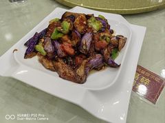 红烧茄子-东四民芳餐厅(世茂工三店)