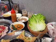 -老卜奎齐齐哈尔烤肉(人民东路店)