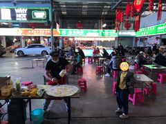 大堂-昆明东站水果交易市场