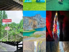 -梭布垭石林景区