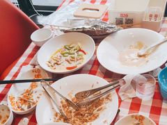-西贝(东方路店)