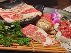 -猫爪爪原切自助烤肉(观音桥阳光世纪店)