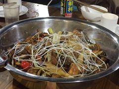 -弓虽昌焖烧鸡(大竹林店)