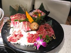 -猫爪爪原切自助烤肉(观音桥阳光世纪店)