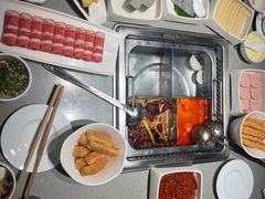 -海底捞火锅(龙湖三千集店)