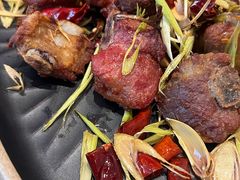 版纳香茅草排骨-翠湖宾馆·中餐厅