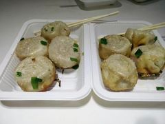 小杨生煎-小杨生煎(南京东路食品一店)