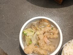-五谷丰登农家院·地道胶东菜·海鲜烧烤(威海店)