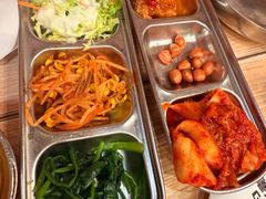 -The bon House李本家韩国料理(玉林生活广场店)