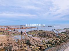 -青岛第二海水浴场