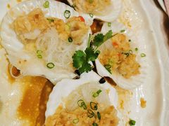 蒜茸粉丝蒸元贝-北海渔村酒楼·粤菜海鲜点心(新华店)