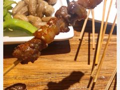 -平娃三宝烧烤·面食(南小街店)