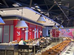-龍歌自助小火锅(市北和达中心城店)