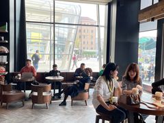 -星巴克(七宝领展广场1F店)