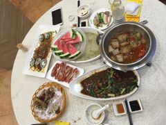 -合家小菜餐馆(新诚花苑店)