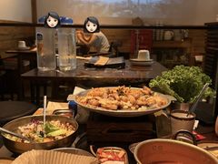 -양평식당·杨平食堂(华贸店)