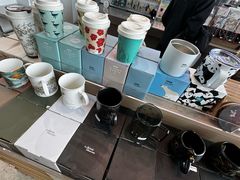 -抱抱地球咖啡馆(国家海洋博物馆店)