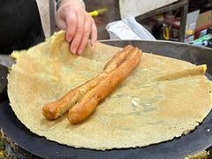 -清真·二嫂子煎饼果子(鼓楼旗舰形象店)