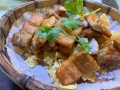 -园林美食城·本土农家菜(杨和镇店)