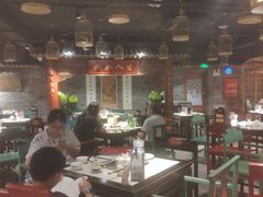 大堂-京味斋·北京烤鸭(北京南站洋桥店)