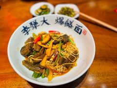 -李犟大爆鳝面·手工蟹黄包(湖滨西湖店)