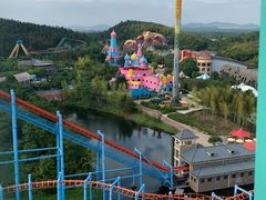 -南京银杏湖乐园