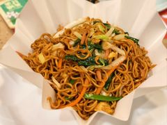 豉油皇三丝炒面-点都德(南京新百店)