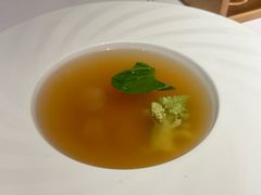 慢炖牛筋清汤-王品牛排(杭州大厦店)