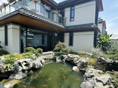 -寒舍户外烧烤团建聚会别墅轰趴馆(安农大店)
