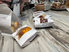 -檗谷·面包·咖啡·轻食(华贸天地店)